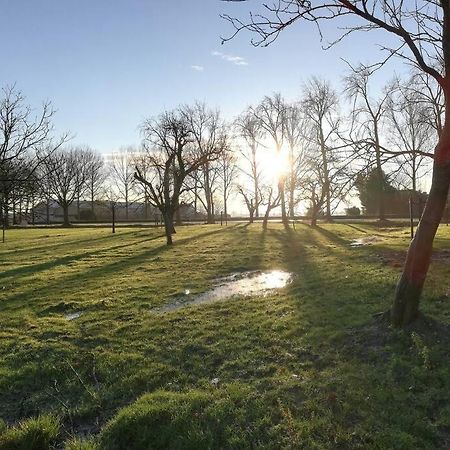 'T Pekelhuis - Vakantiehuisje Op Boerderij Huize Blokland Hem Exterior foto